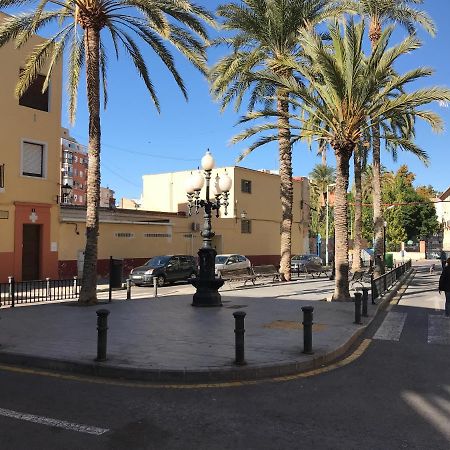 Apartment City Centre Alicante Dış mekan fotoğraf
