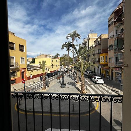 Apartment City Centre Alicante Dış mekan fotoğraf
