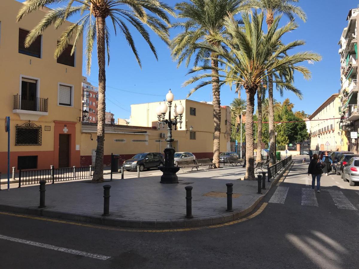 Apartment City Centre Alicante Dış mekan fotoğraf