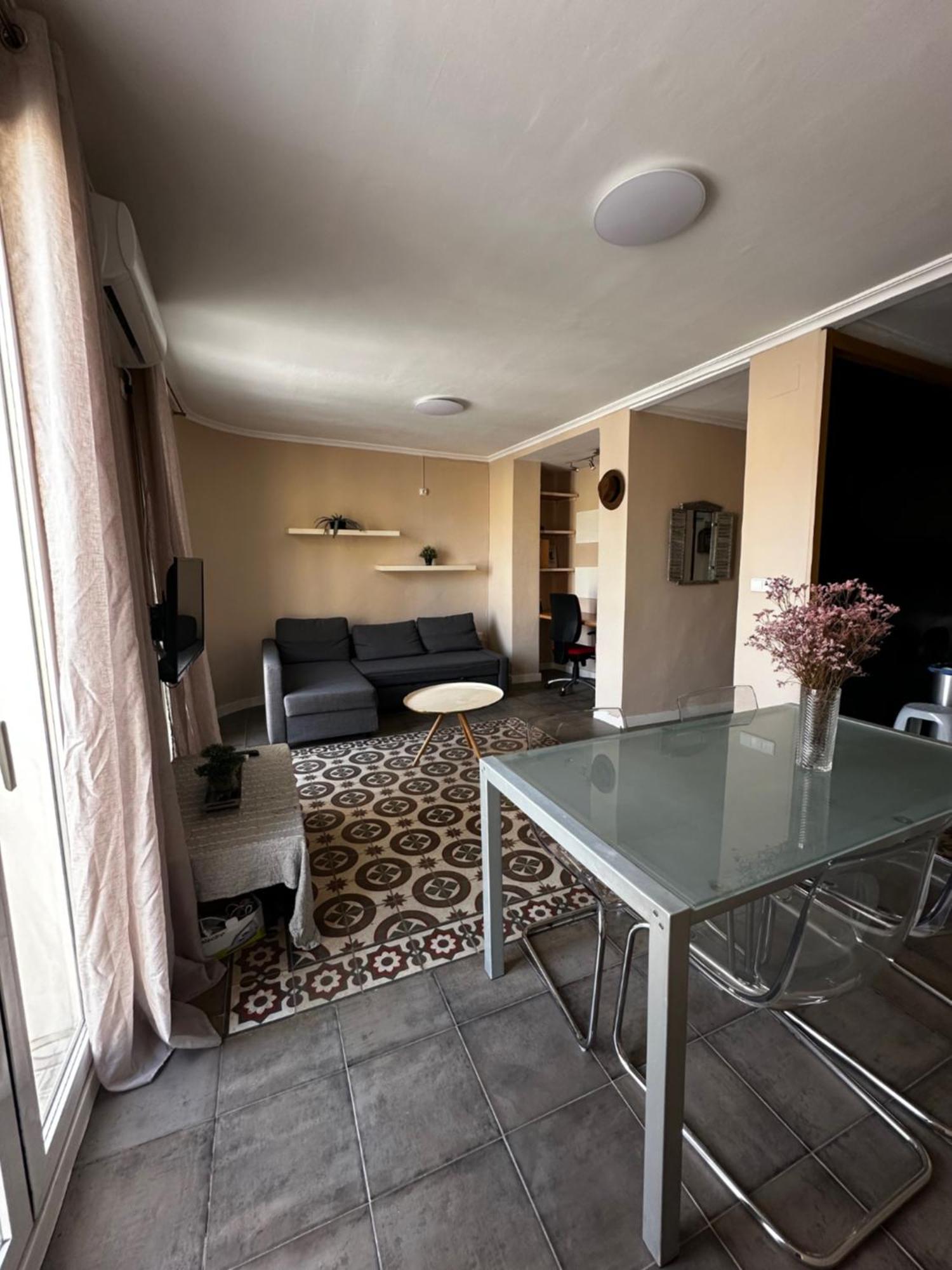 Apartment City Centre Alicante Dış mekan fotoğraf