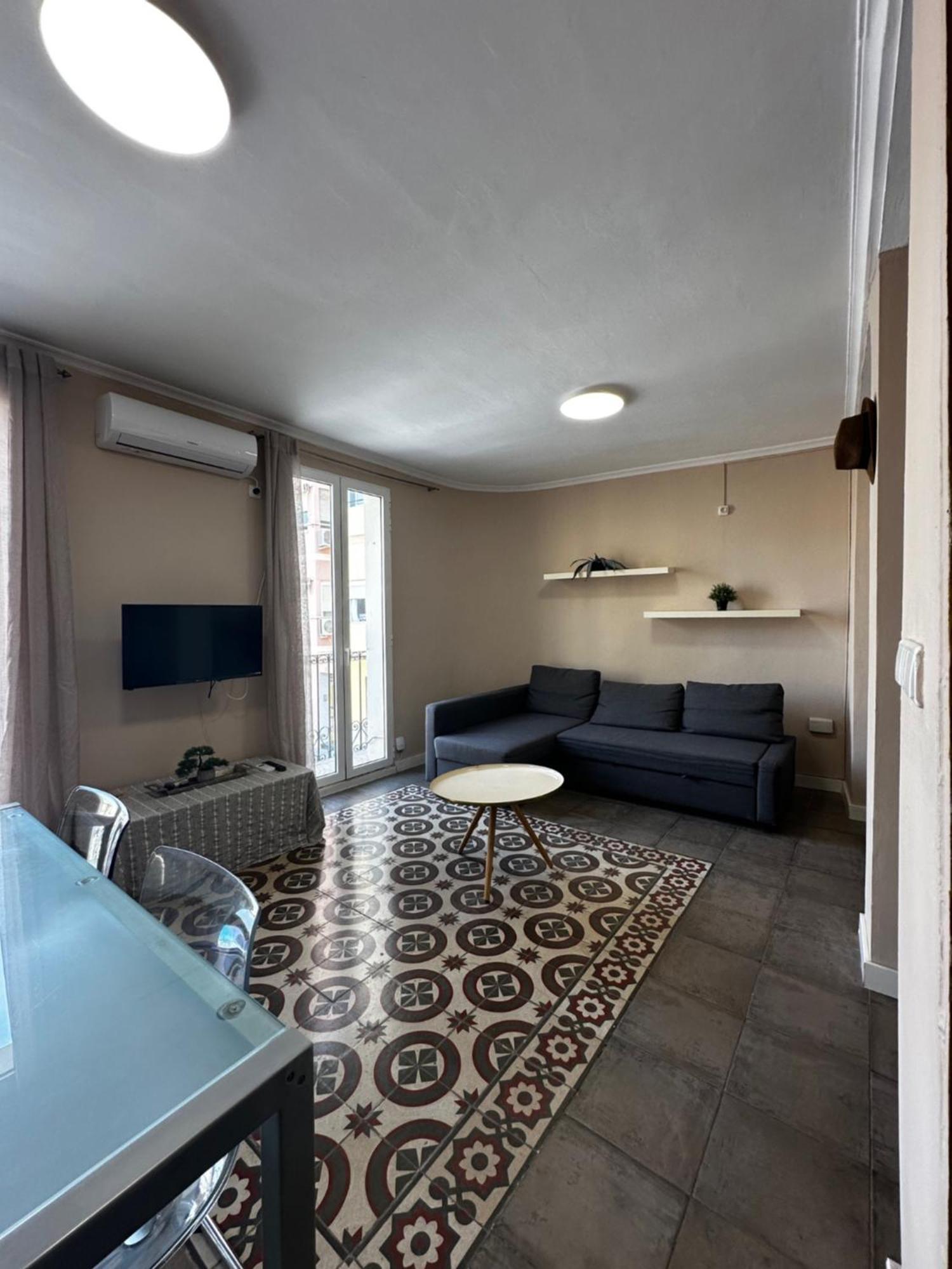 Apartment City Centre Alicante Dış mekan fotoğraf