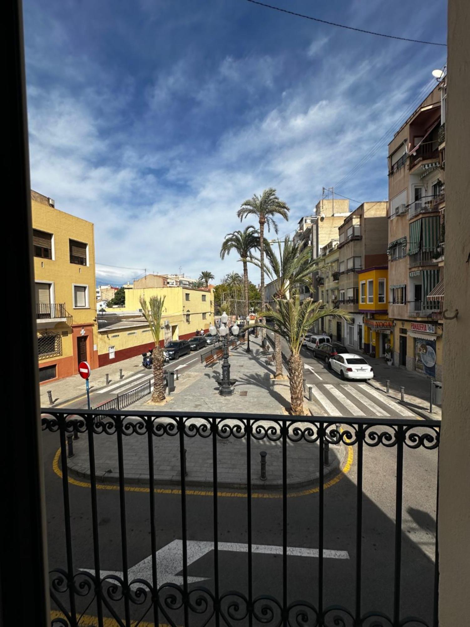 Apartment City Centre Alicante Dış mekan fotoğraf