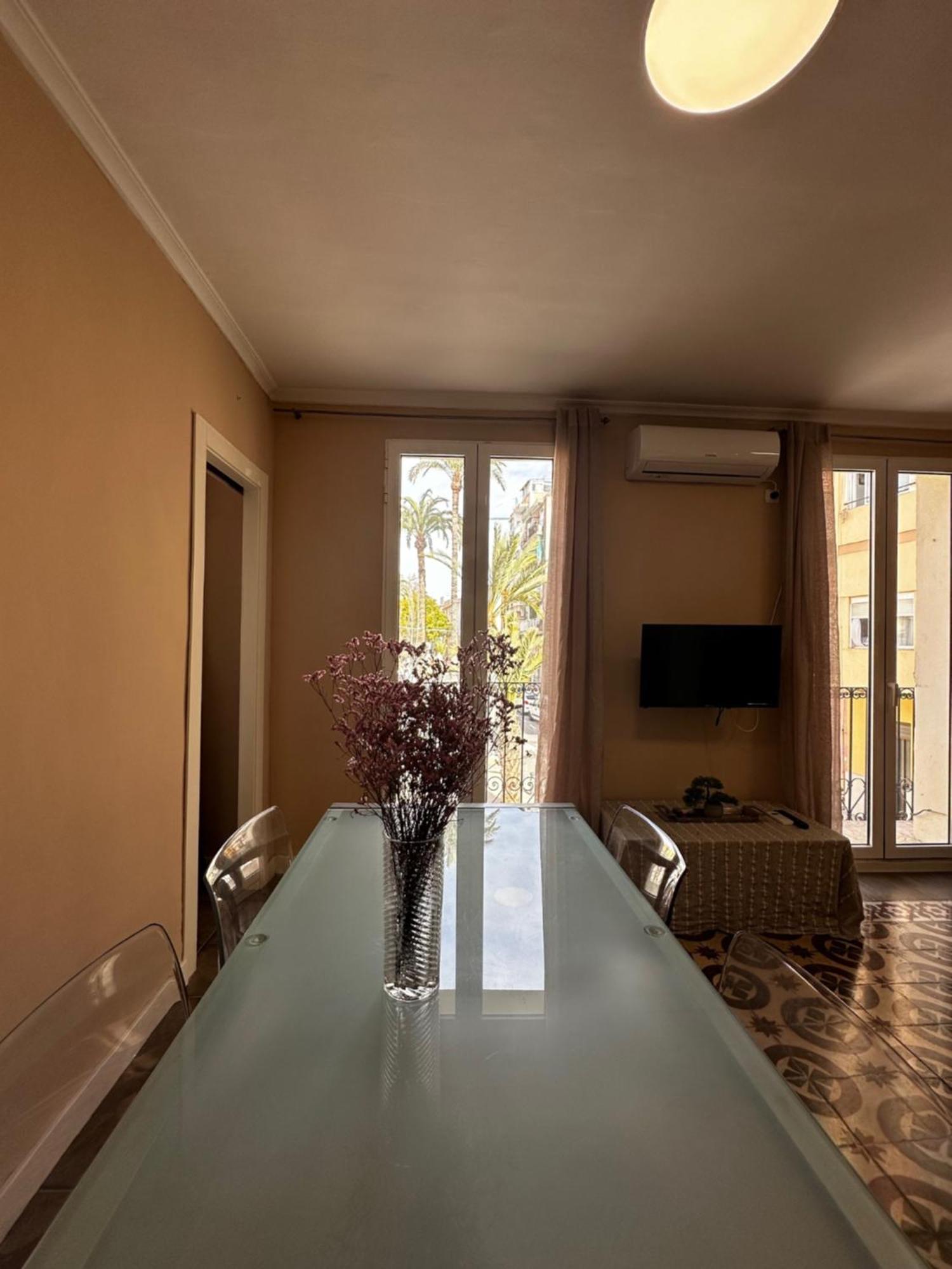 Apartment City Centre Alicante Dış mekan fotoğraf