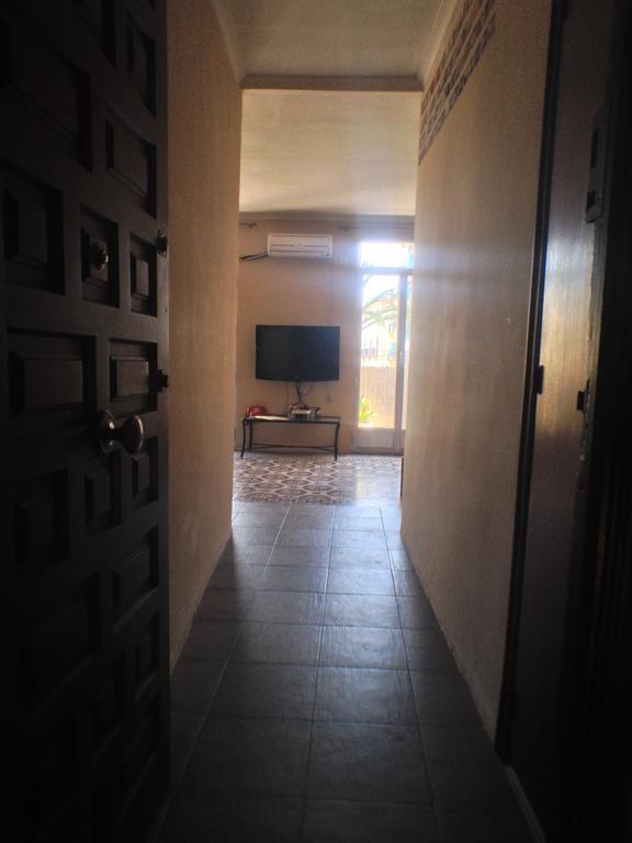 Apartment City Centre Alicante Oda fotoğraf