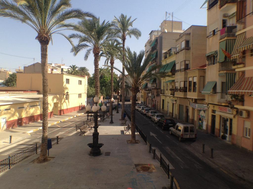 Apartment City Centre Alicante Oda fotoğraf